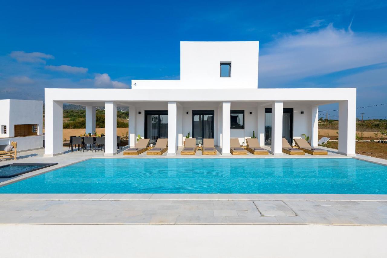 Seawater Villa Lakhaniá Exterior foto